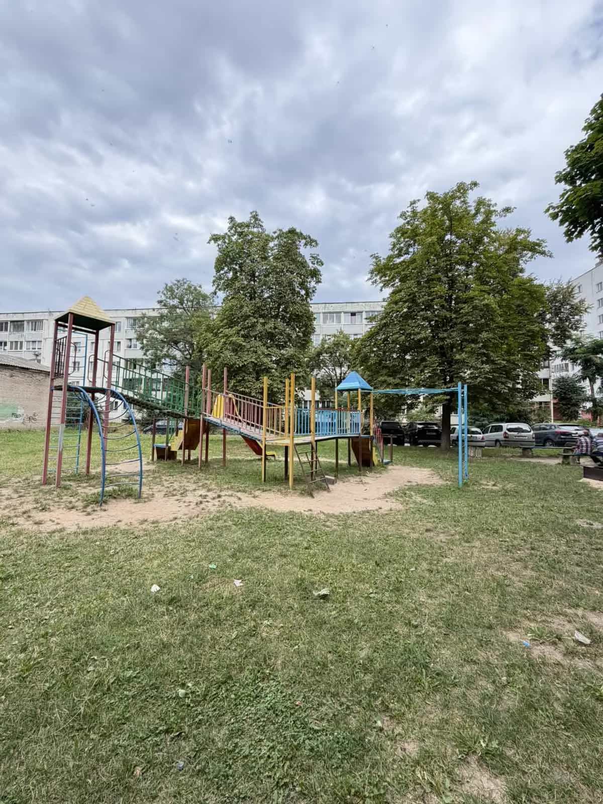 Беларусь, Минская область, Солигорск, Парковая улица, 22, фото 12