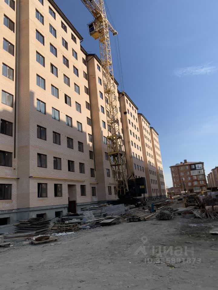 Россия, Республика Северная Осетия — Алания, Владикавказ, улица Зураба Магкаева, 83А, фото 3
