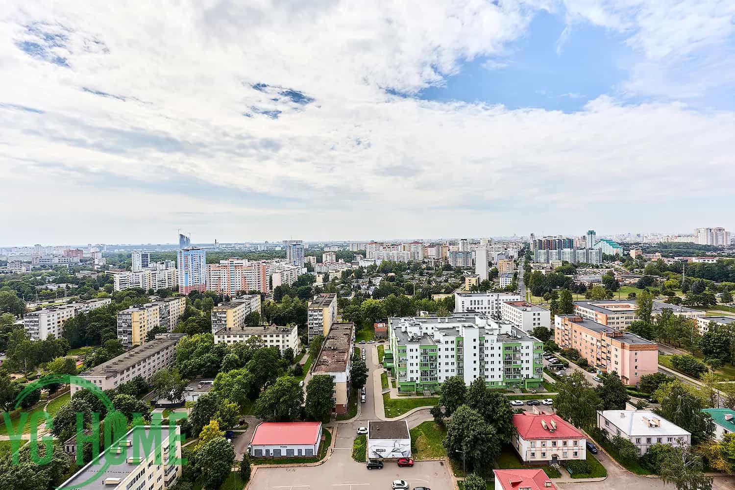 Беларусь, Минск, улица Кольцова, 37, фото 44