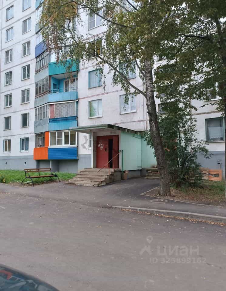 Россия, Орловская область, Мценск, улица Машиностроителей, 6, фото 19