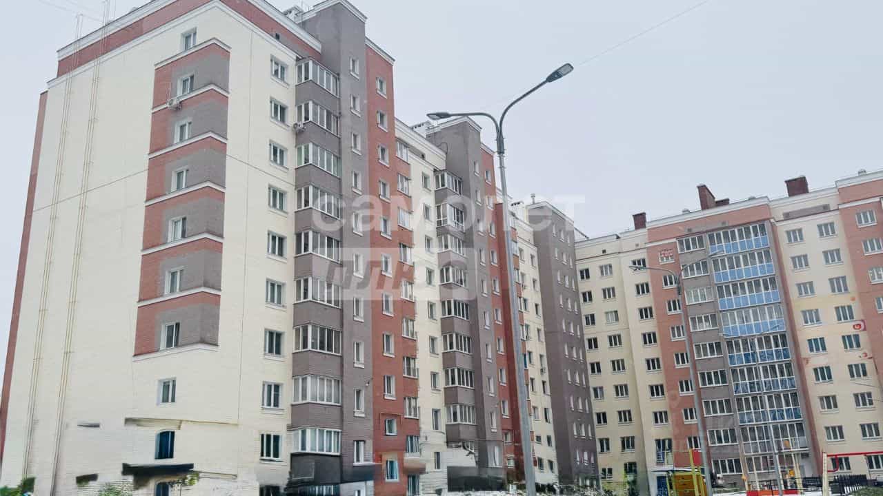 Россия, Орёл, улица Родзевича-Белевича, 5/1