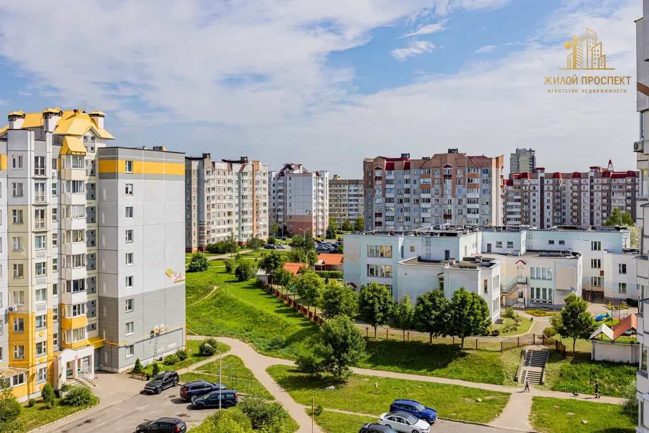 Беларусь, Минск, улица Пимена Панченко, 50