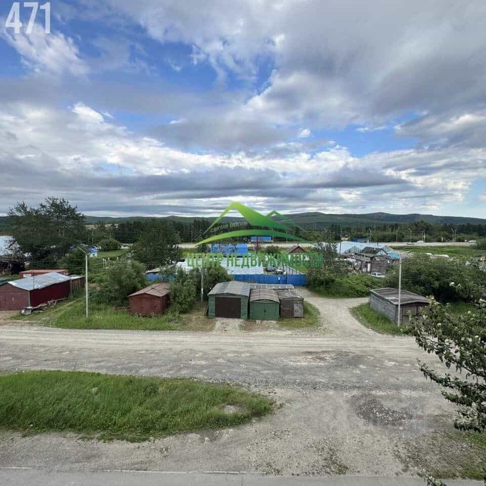 Россия, Магадан, микрорайон Снежный, Садовая улица, 9, фото 2