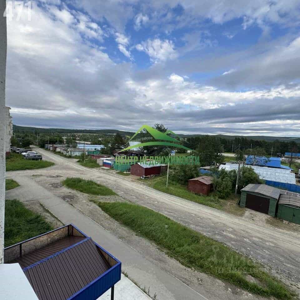 Россия, Магадан, микрорайон Снежный, Садовая улица, 9, фото 3