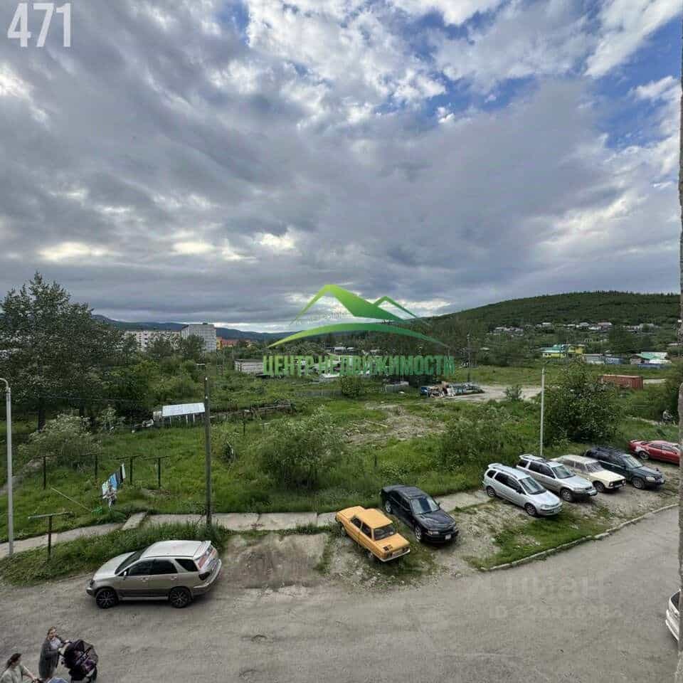 Россия, Магадан, микрорайон Снежный, Садовая улица, 9, фото 17
