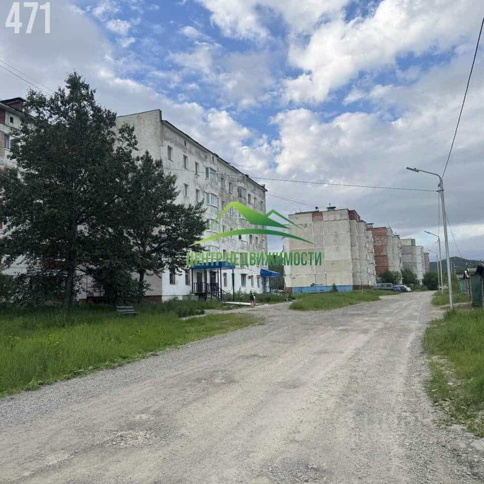 Россия, Магадан, микрорайон Снежный, Садовая улица, 9, фото 25