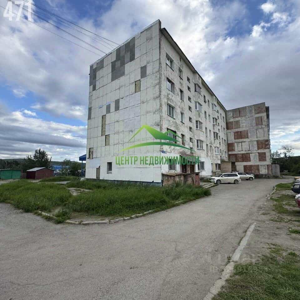 Россия, Магадан, микрорайон Снежный, Садовая улица, 9, фото 26