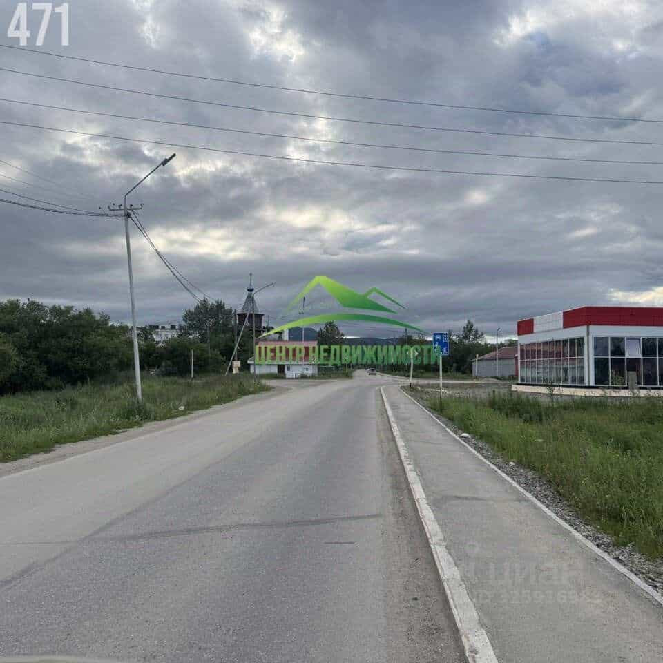 Россия, Магадан, микрорайон Снежный, Садовая улица, 9, фото 28