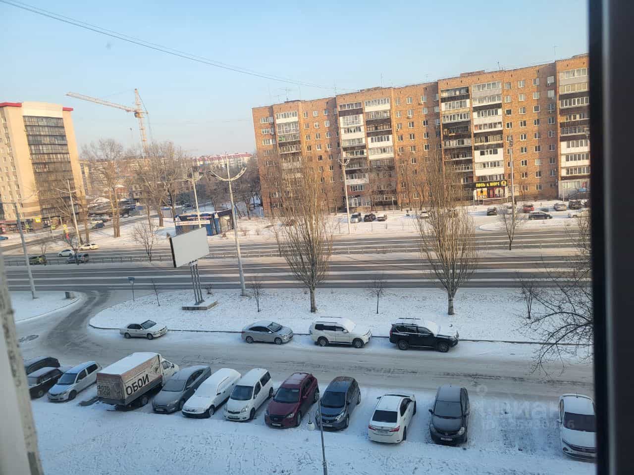 Россия, Республика Хакасия, Абакан, улица Некрасова, 25, фото 13