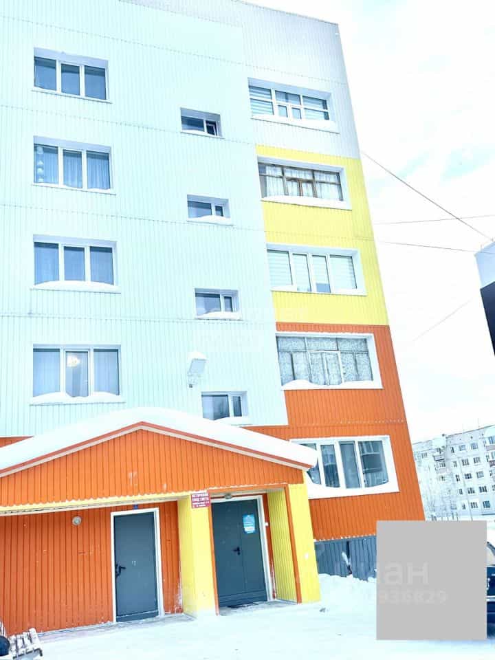 Россия, Ямало-Ненецкий автономный округ, Ноябрьск, улица 8 Марта, 10, фото 18