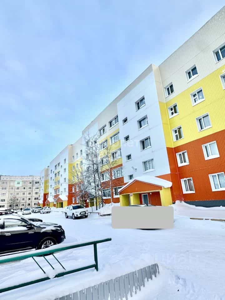 Россия, Ямало-Ненецкий автономный округ, Ноябрьск, улица 8 Марта, 10, фото 19