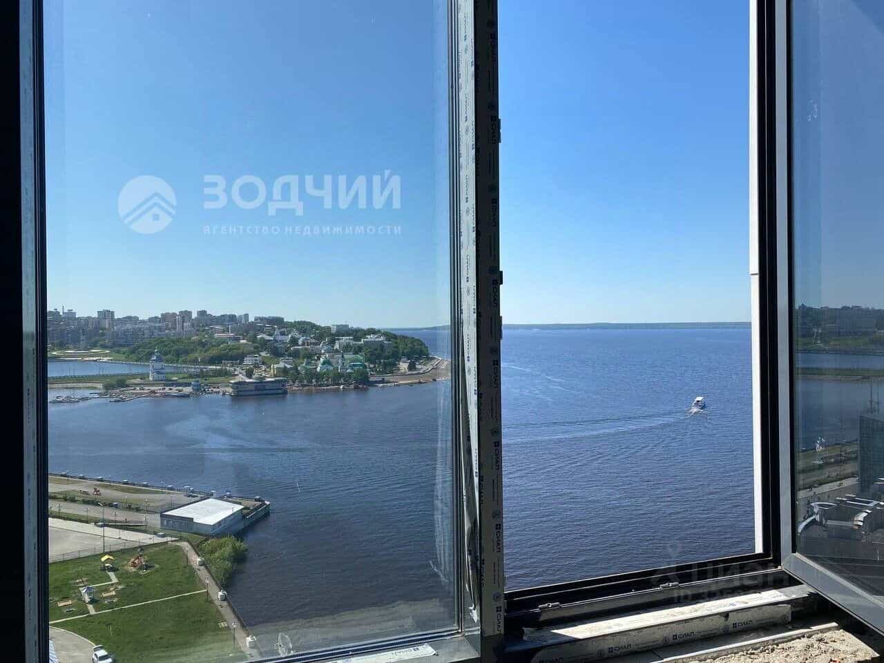 Россия, Чувашская Республика — Чувашия, городской округ Чебоксары, Калининский район, площадь Речников, 9, фото 2