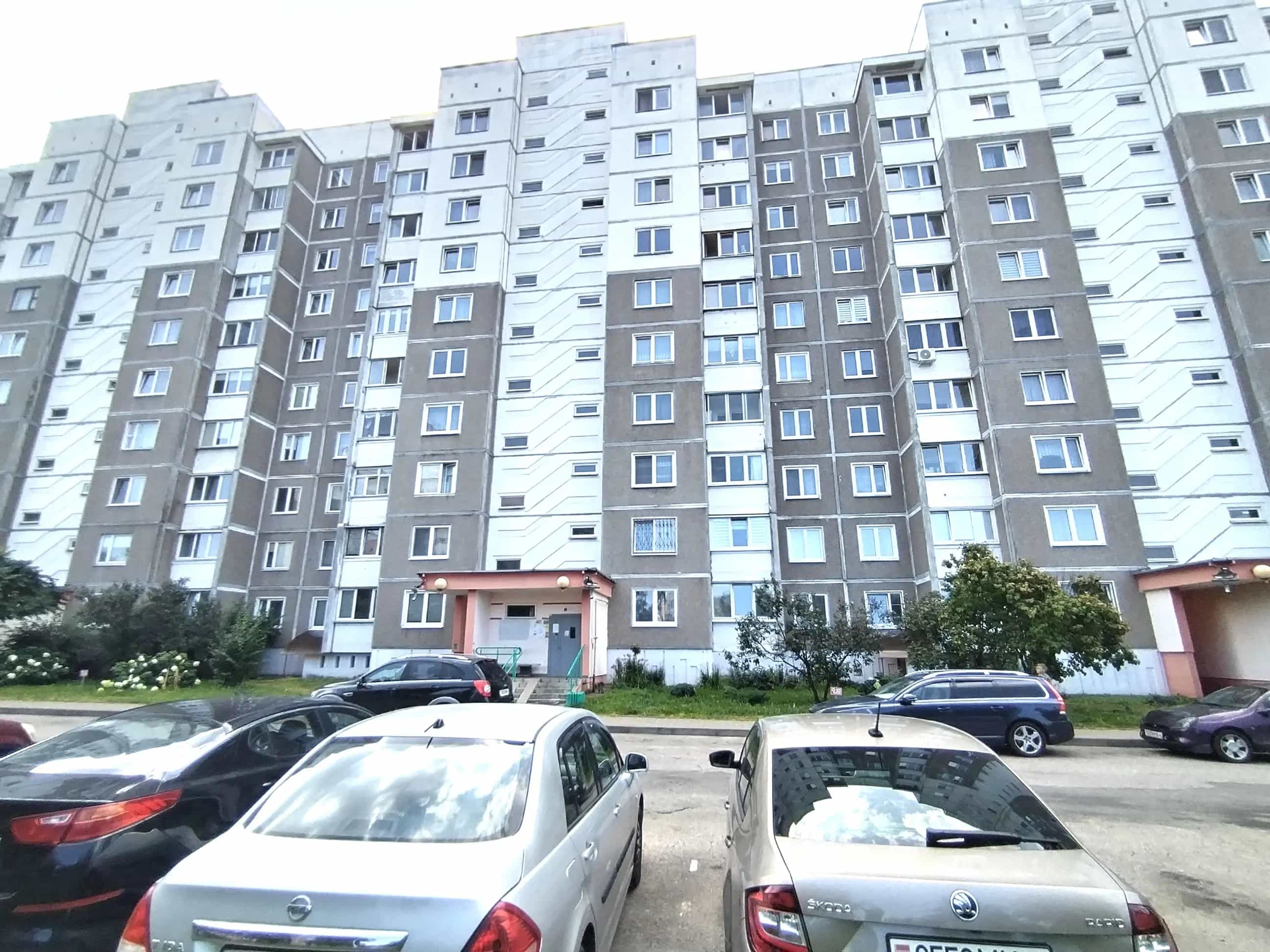 Беларусь, Гродно, проспект Клецкова, 23, фото 9