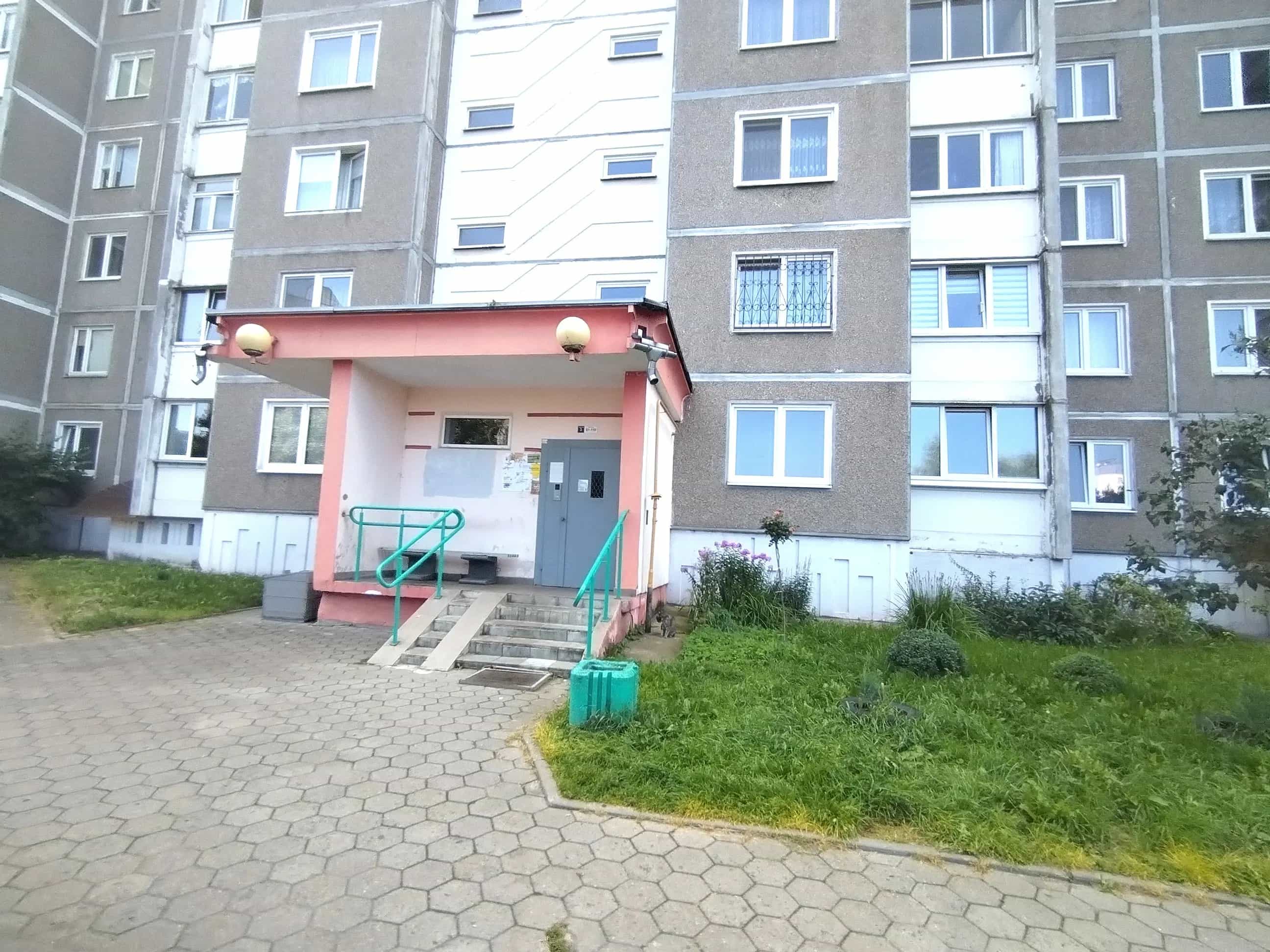 Беларусь, Гродно, проспект Клецкова, 23, фото 10