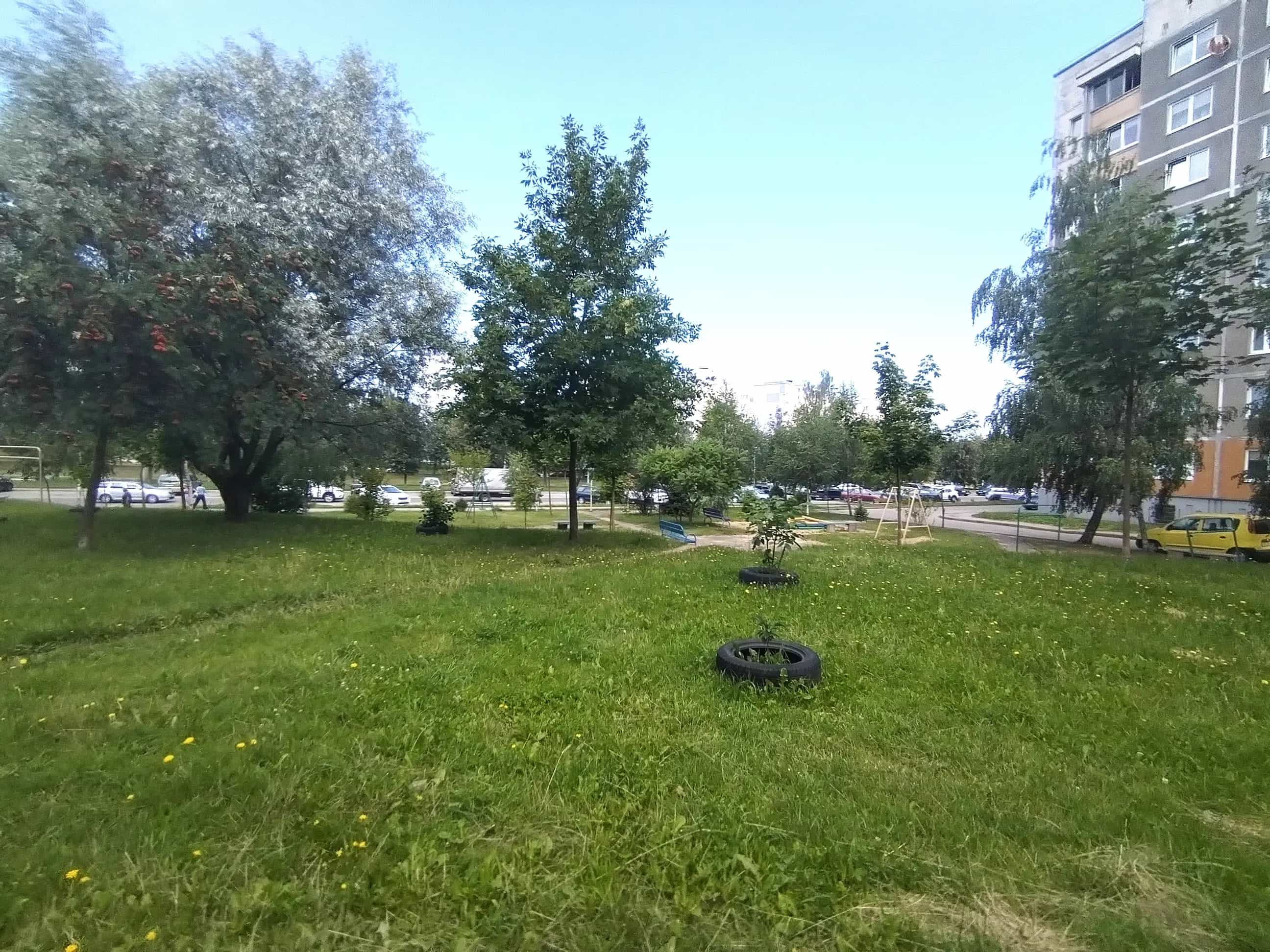 Беларусь, Гродно, проспект Клецкова, 23, фото 12