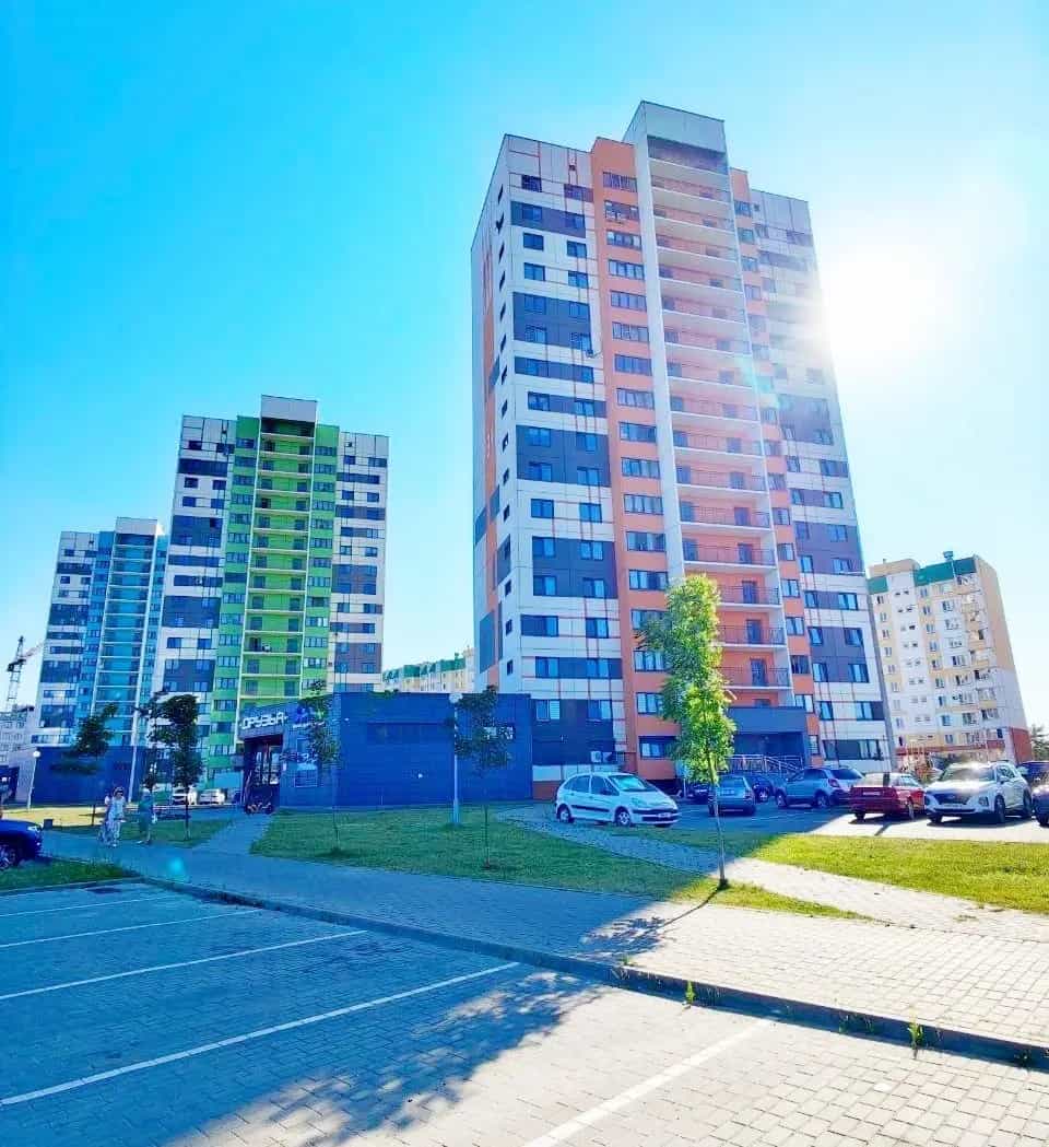 Беларусь, Гомель, улица В.А. Белого, 34