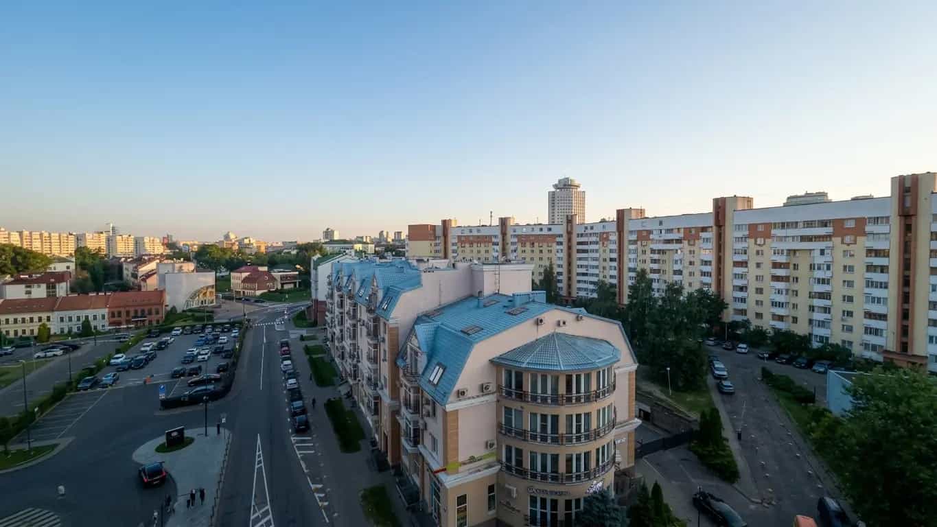 Беларусь, Минск, Обойная улица, 4к1