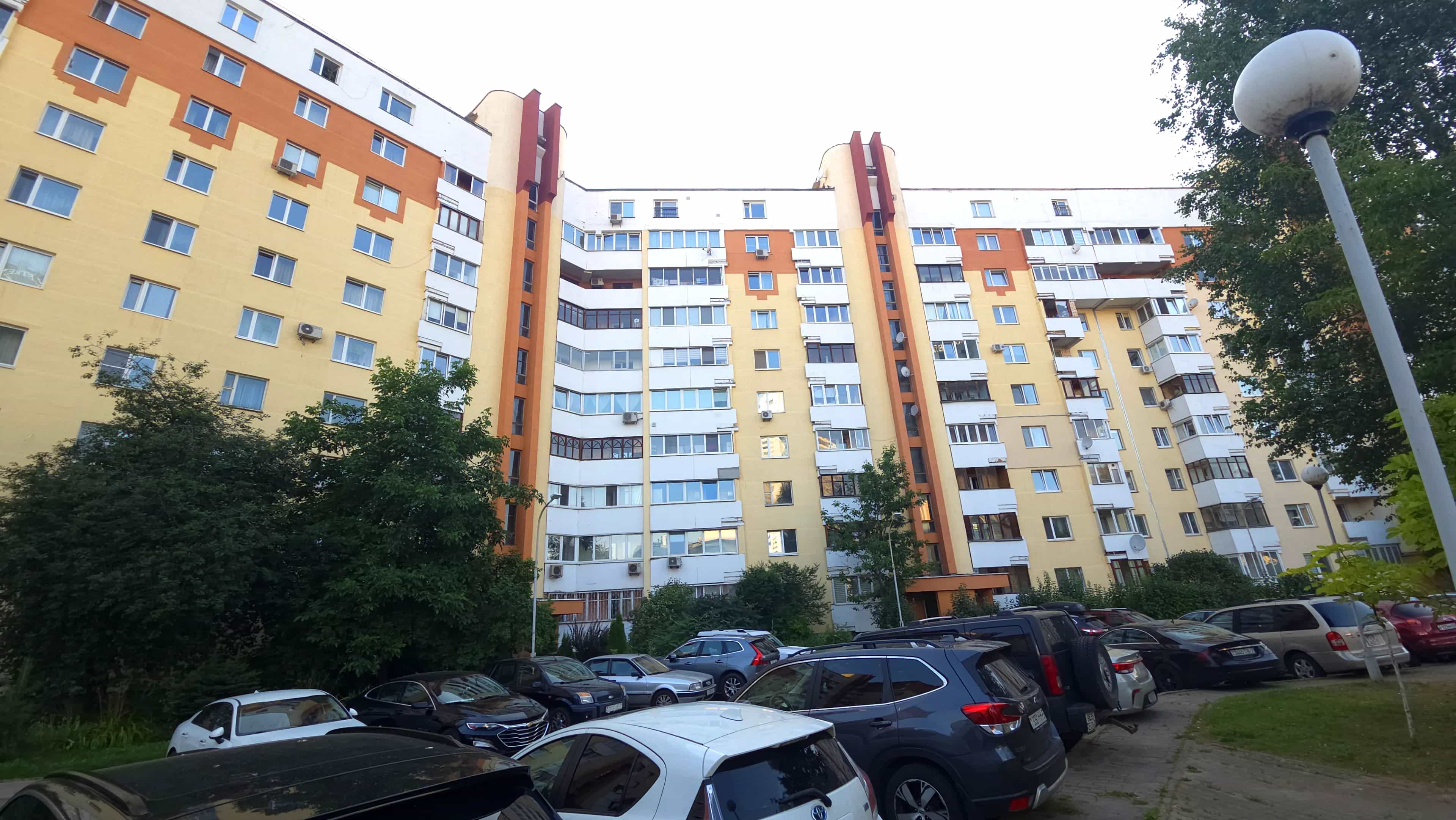 Беларусь, Минск, Обойная улица, 4к1, фото 13