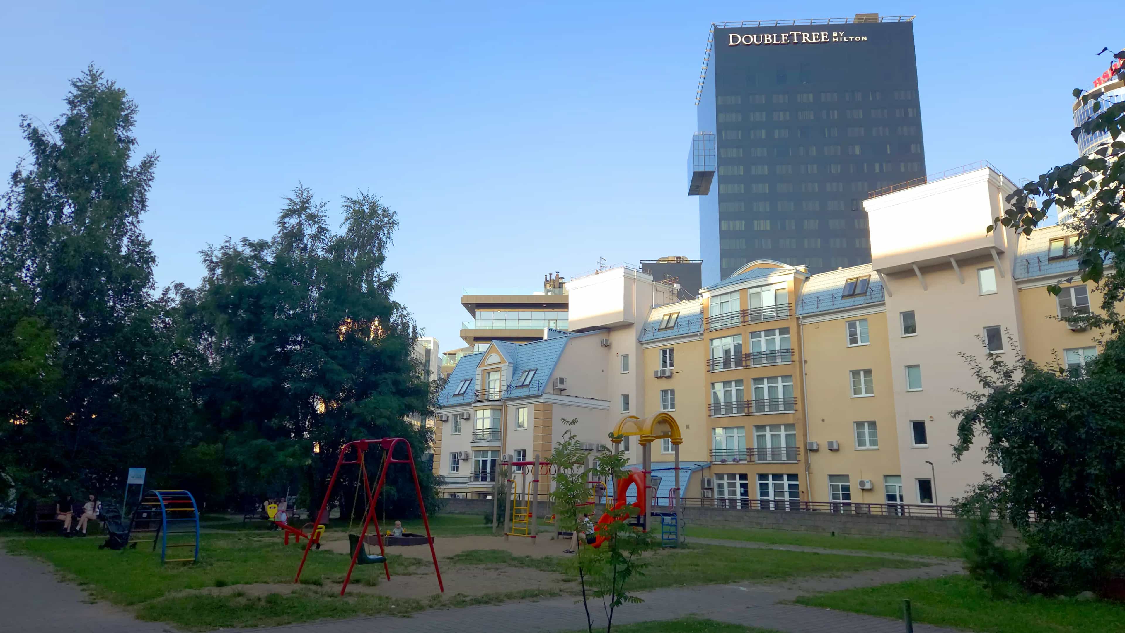Беларусь, Минск, Обойная улица, 4к1, фото 14