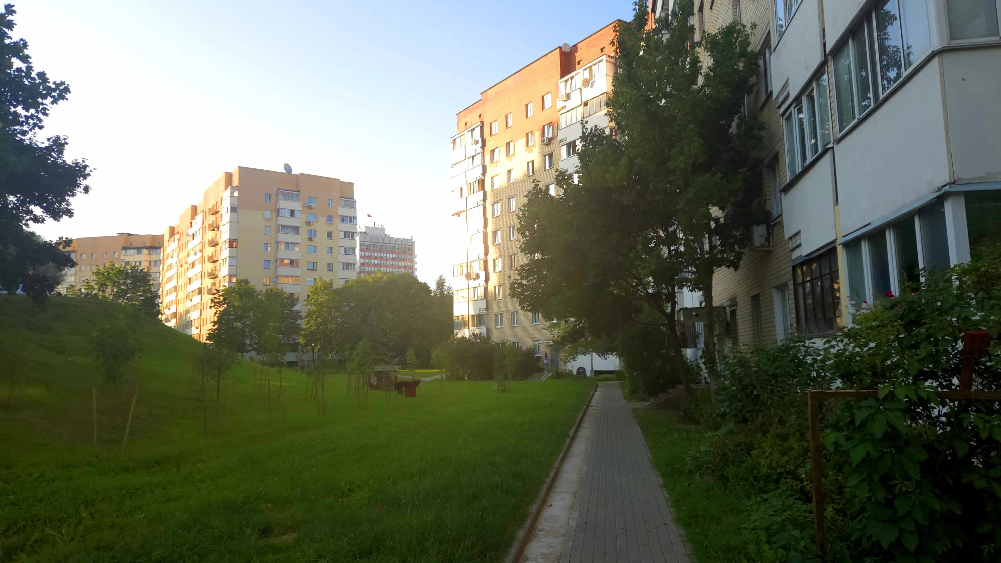 Беларусь, Минск, Обойная улица, 4к1, фото 15