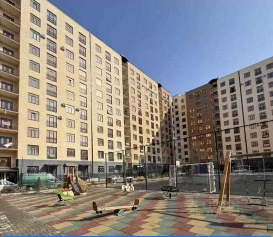 Россия, Кабардино-Балкарская Республика, Нальчик, улица Шарданова, 50, фото 3