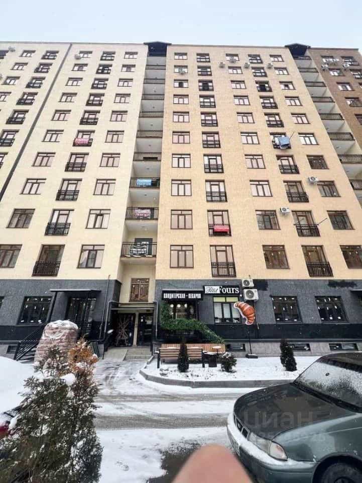 Россия, Кабардино-Балкарская Республика, Нальчик, улица Шарданова, 50, фото 14