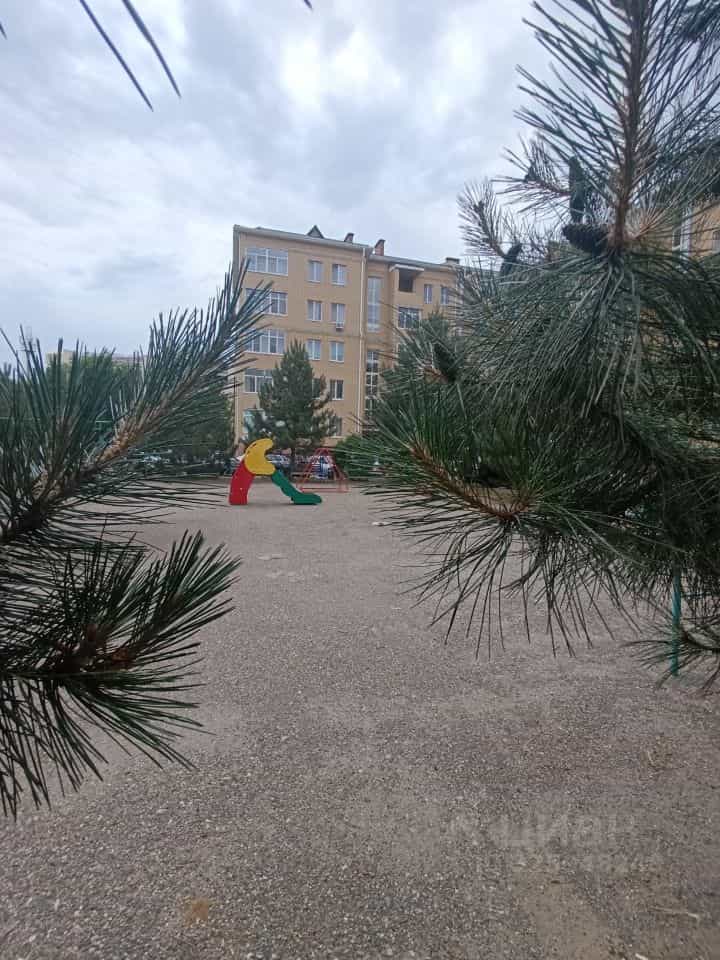 Россия, Республика Калмыкия, Элиста, улица А.С. Пушкина, 3Ак1