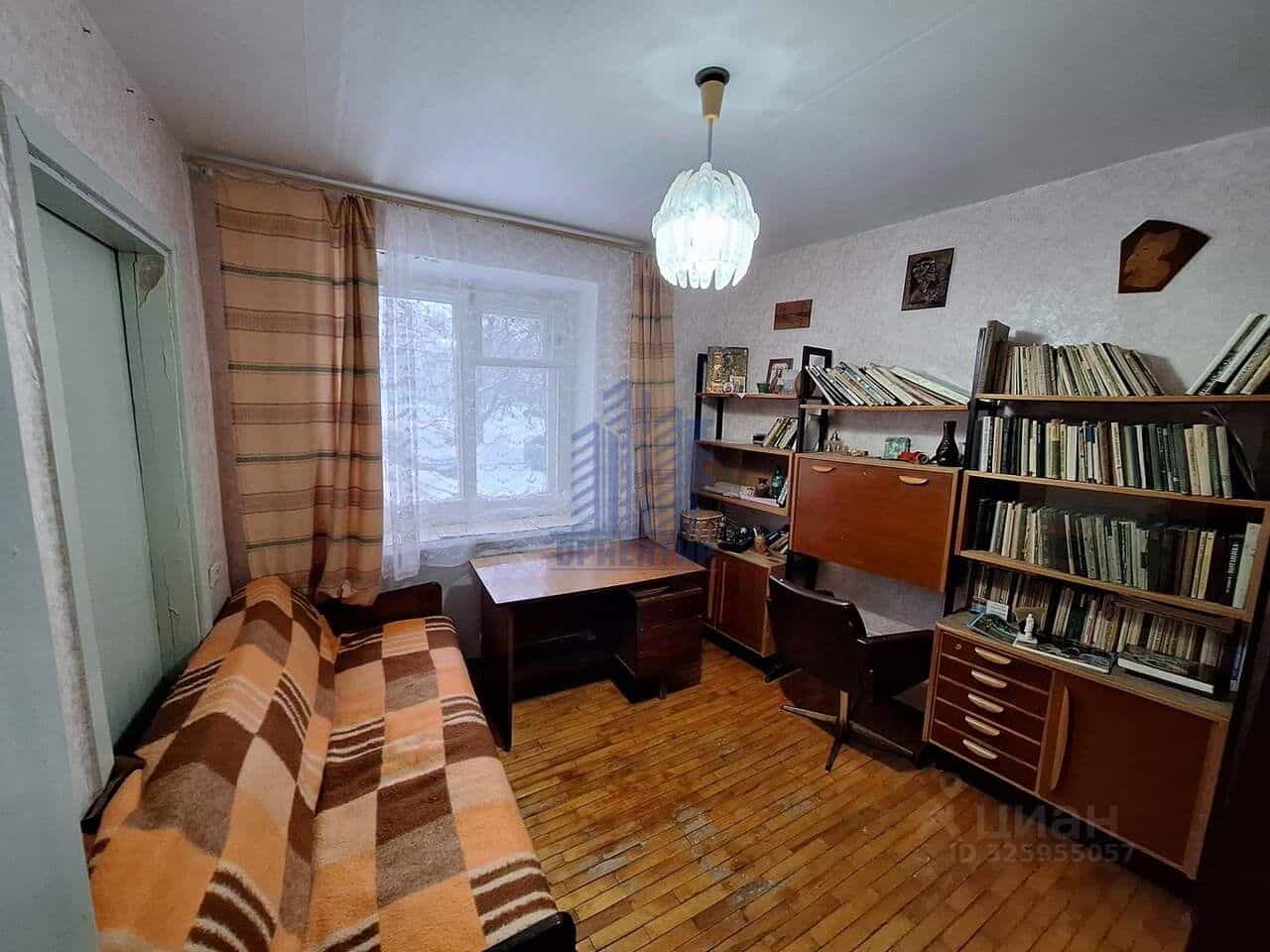 Россия, Чувашская Республика — Чувашия, Чебоксары, улица Афанасьева, 9, фото 8