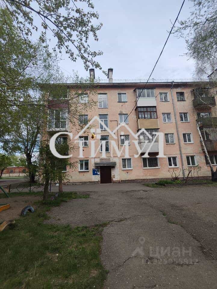 Россия, Республика Хакасия, Абакан, улица Ломоносова, 8, фото 19