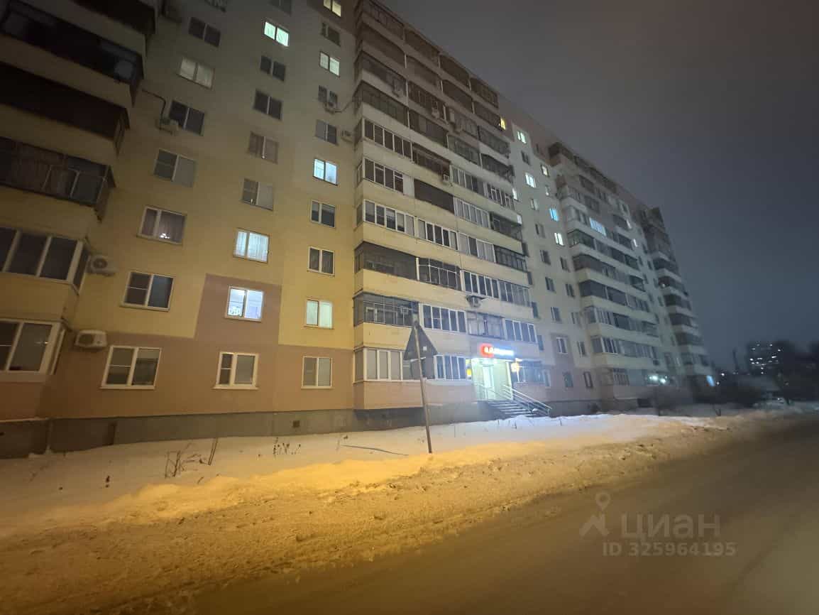 Россия, Республика Мордовия, Саранск, улица Маринина, 19, фото 18