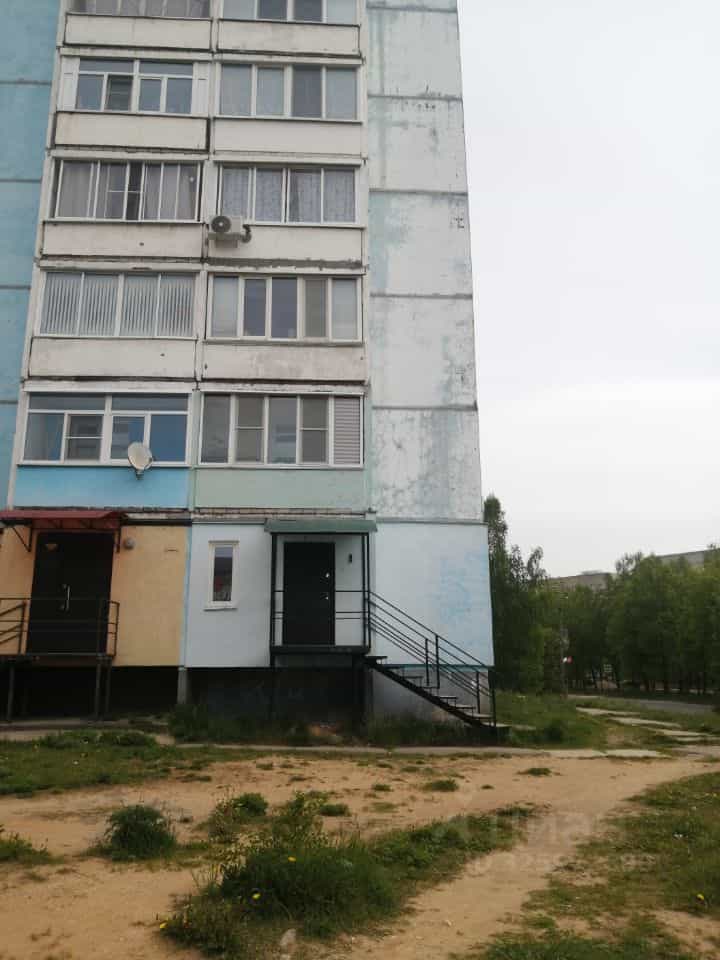 Россия, Смоленская область, Ярцево, проспект Металлургов, 28