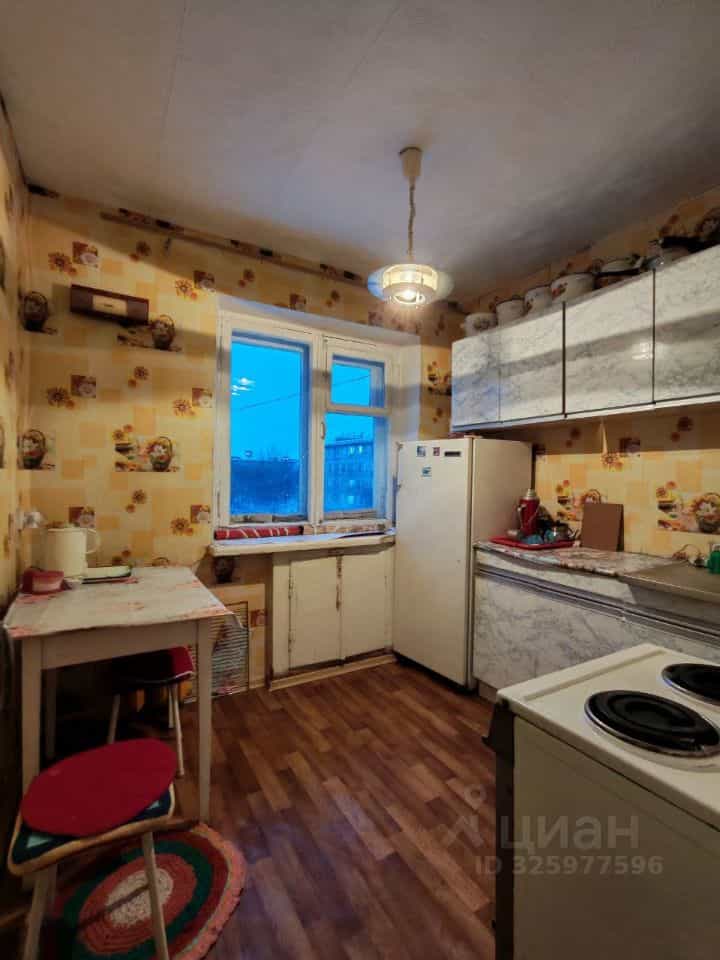 Россия, Мурманская область, Оленегорск, улица Бардина, 37