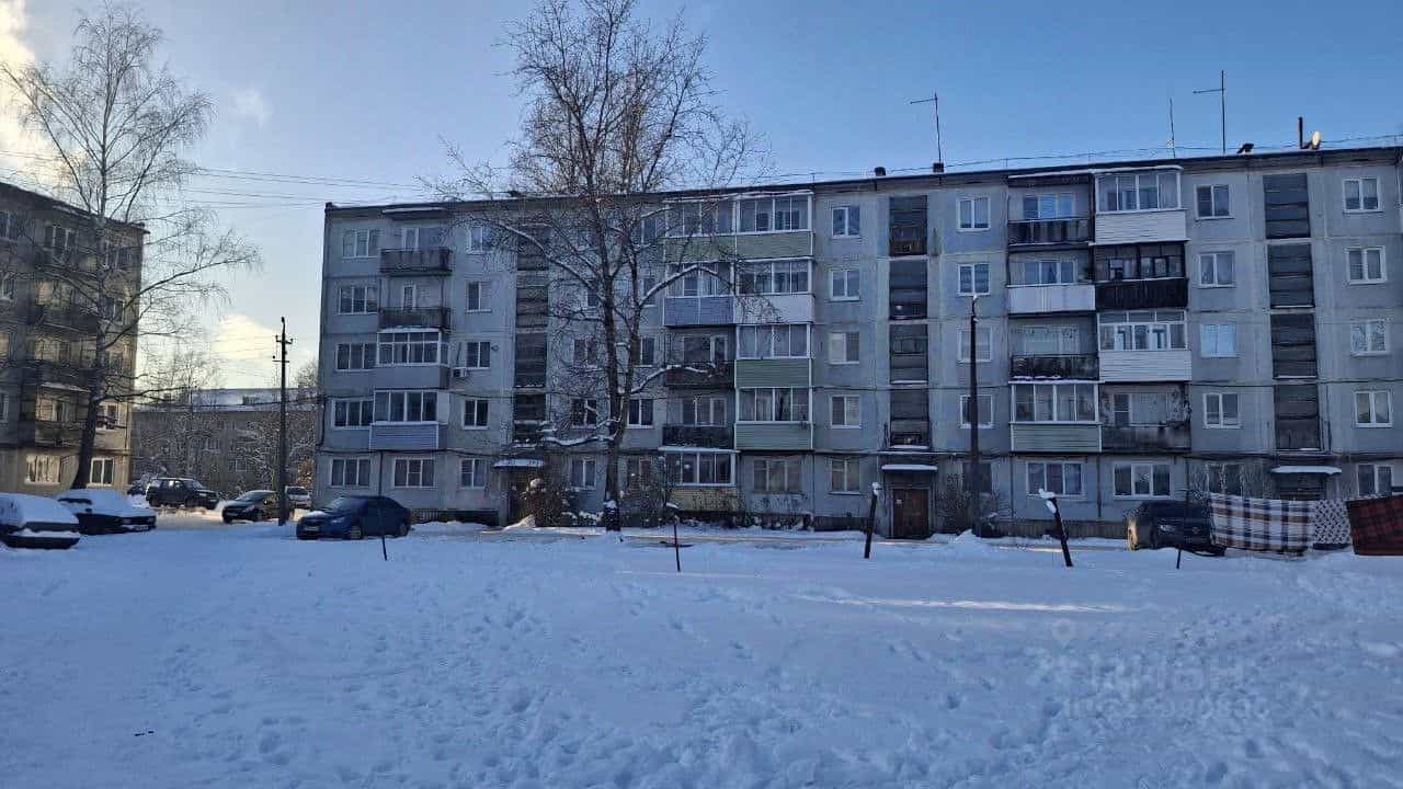 Россия, Новгородская область, Малая Вишера, Лесная улица, 14Б
