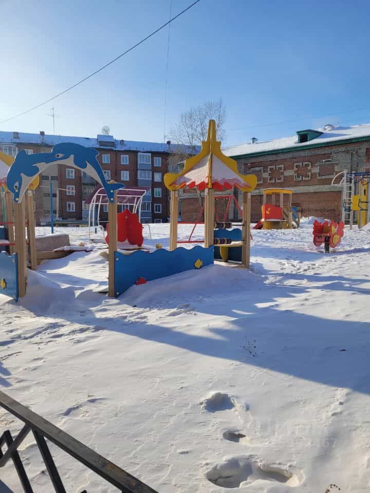 Россия, Республика Бурятия, Улан-Удэ, Норильская улица, 14, фото 2