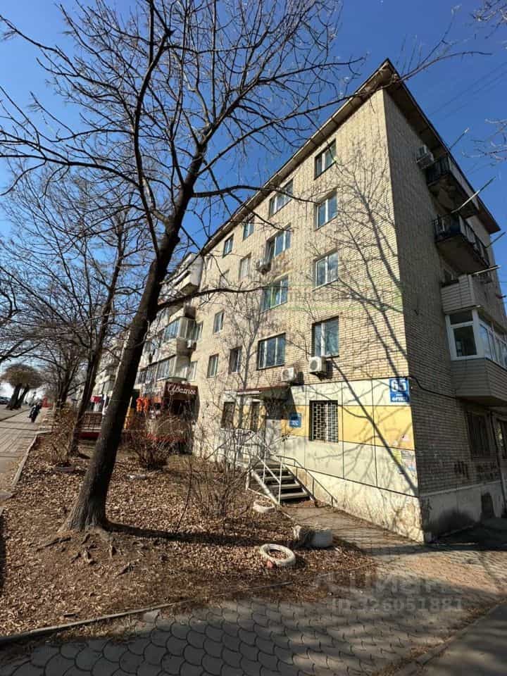 Россия, Приморский край, Артём, улица Фрунзе, 65, фото 6