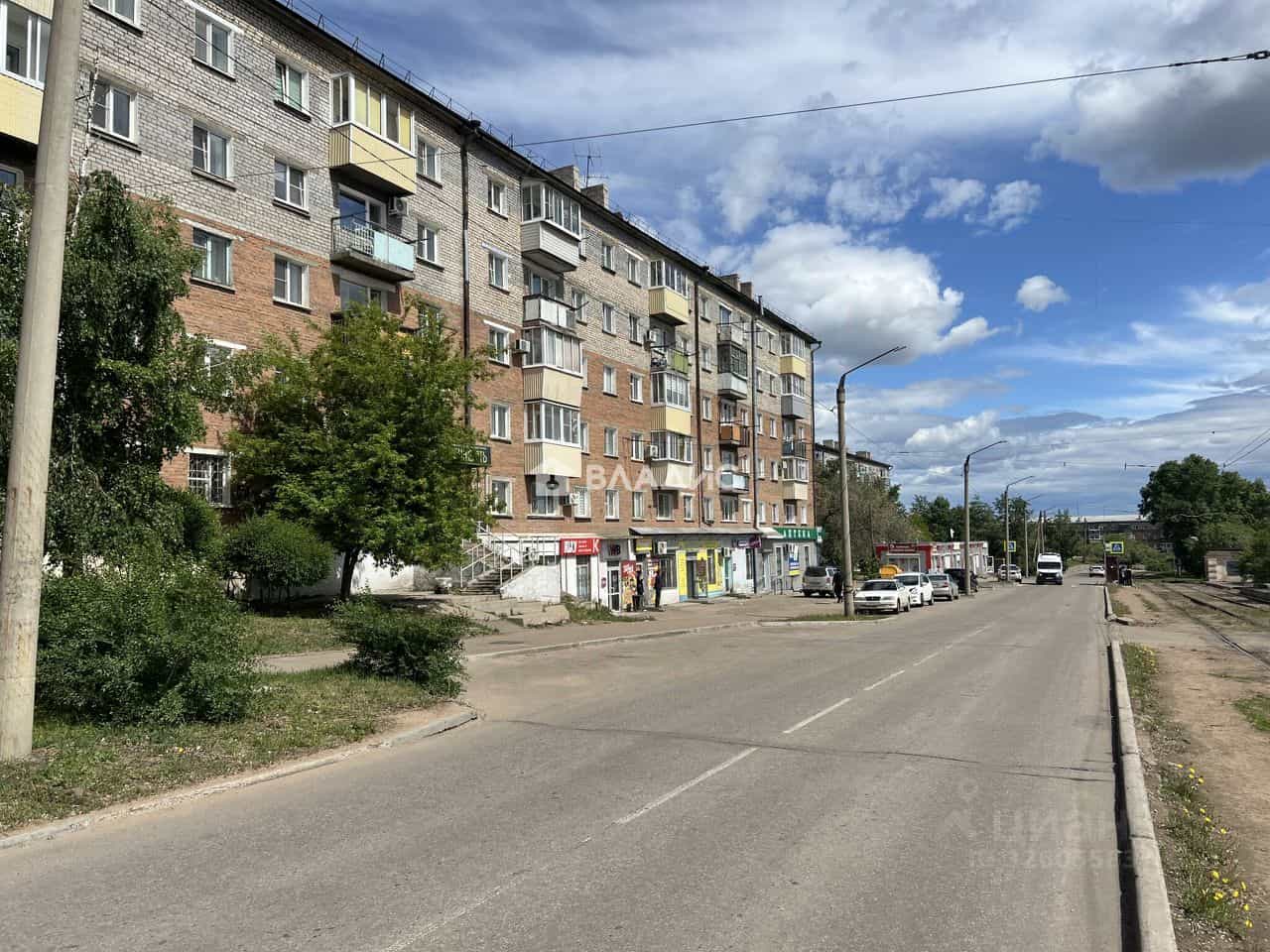 Россия, Республика Бурятия, Улан-Удэ, Октябрьская улица, 25, фото 16