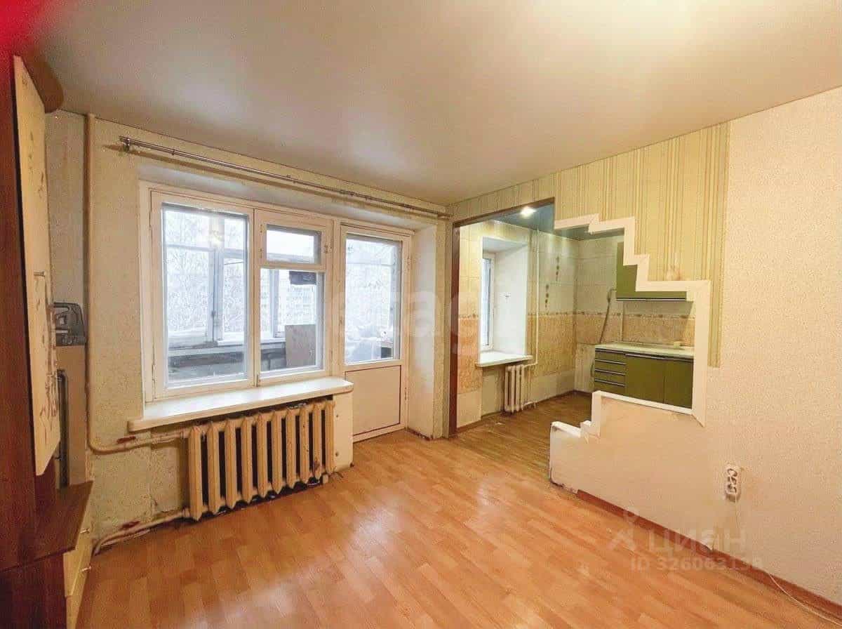 Россия, Костромская область, Нерехта, улица Смирнова, 20, фото 6