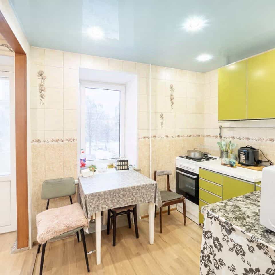 Россия, Костромская область, Нерехта, улица Смирнова, 20, фото 8