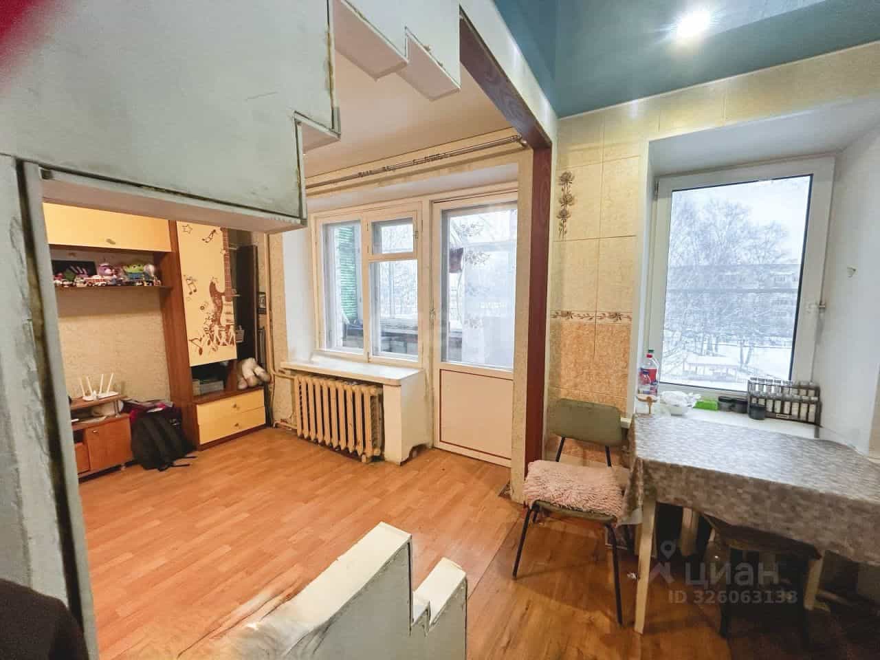 Россия, Костромская область, Нерехта, улица Смирнова, 20, фото 9