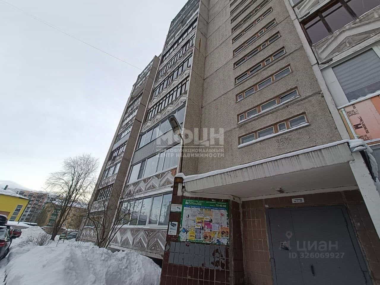 Россия, Республика Карелия, Петрозаводск, улица Хейкконена, 18, фото 15