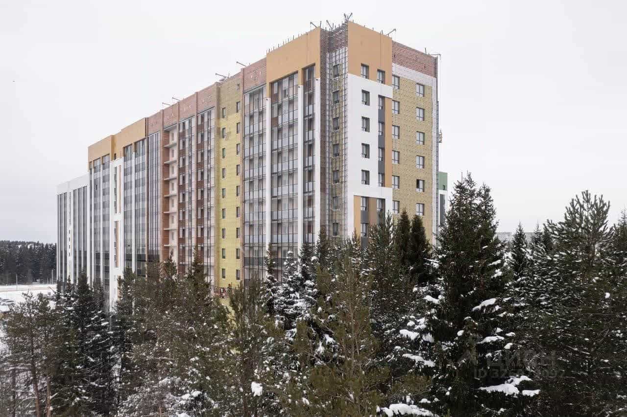Россия, Республика Коми, Сыктывкар, Петрозаводская улица, 47, фото 6
