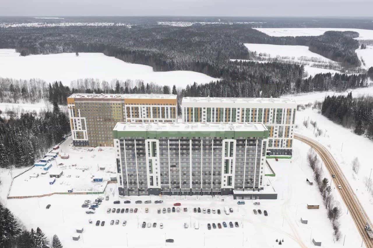 Россия, Республика Коми, Сыктывкар, Петрозаводская улица, 47, фото 7