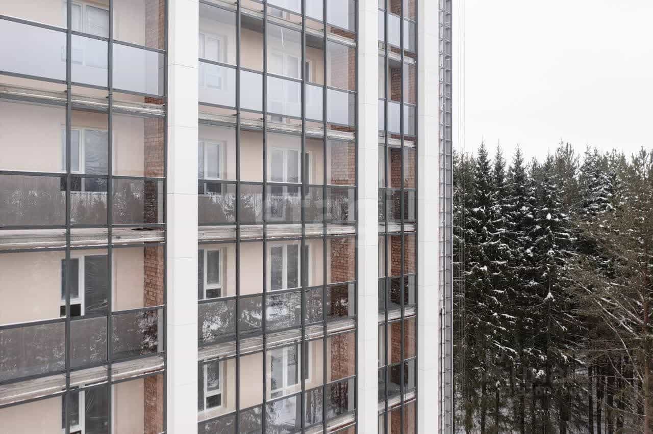Россия, Республика Коми, Сыктывкар, Петрозаводская улица, 47, фото 8