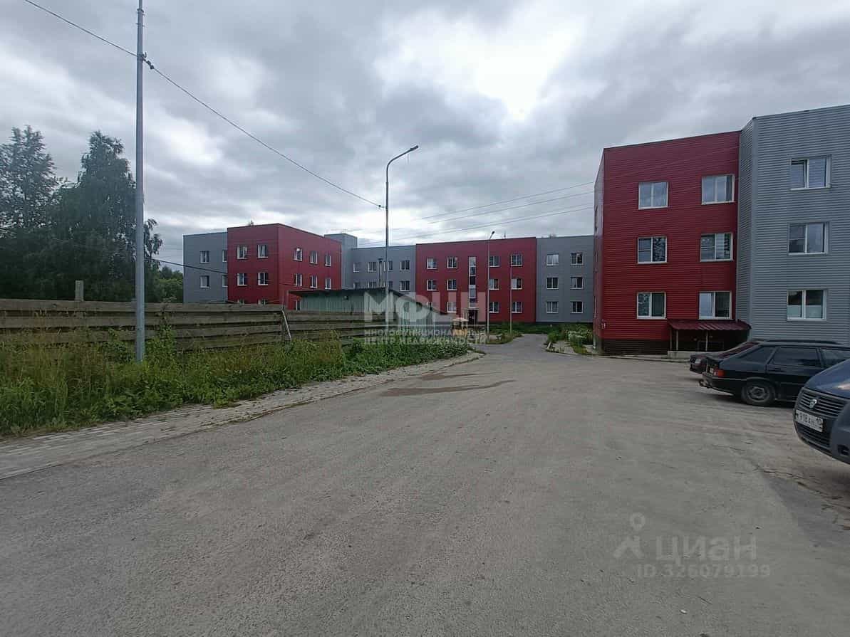 Россия, Республика Карелия, посёлок городского типа Пряжа, улица Гагарина, 7, фото 3