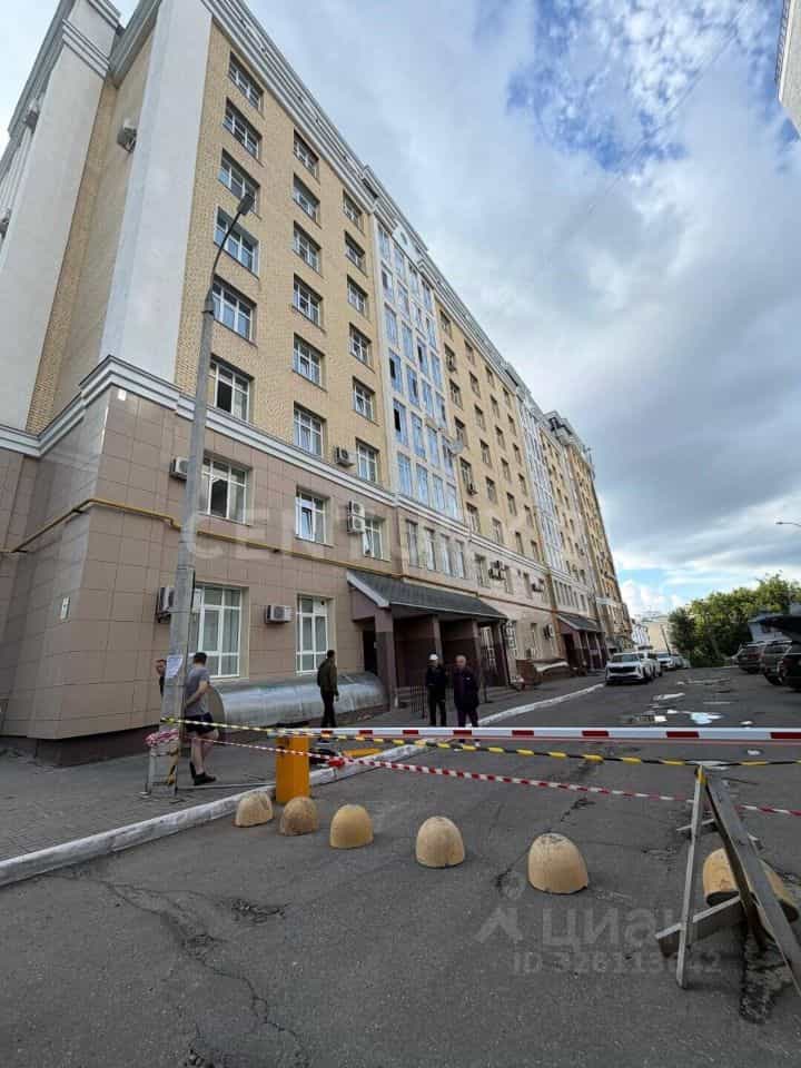 Россия, Чувашская Республика — Чувашия, Чебоксары, проспект Ленина, 7