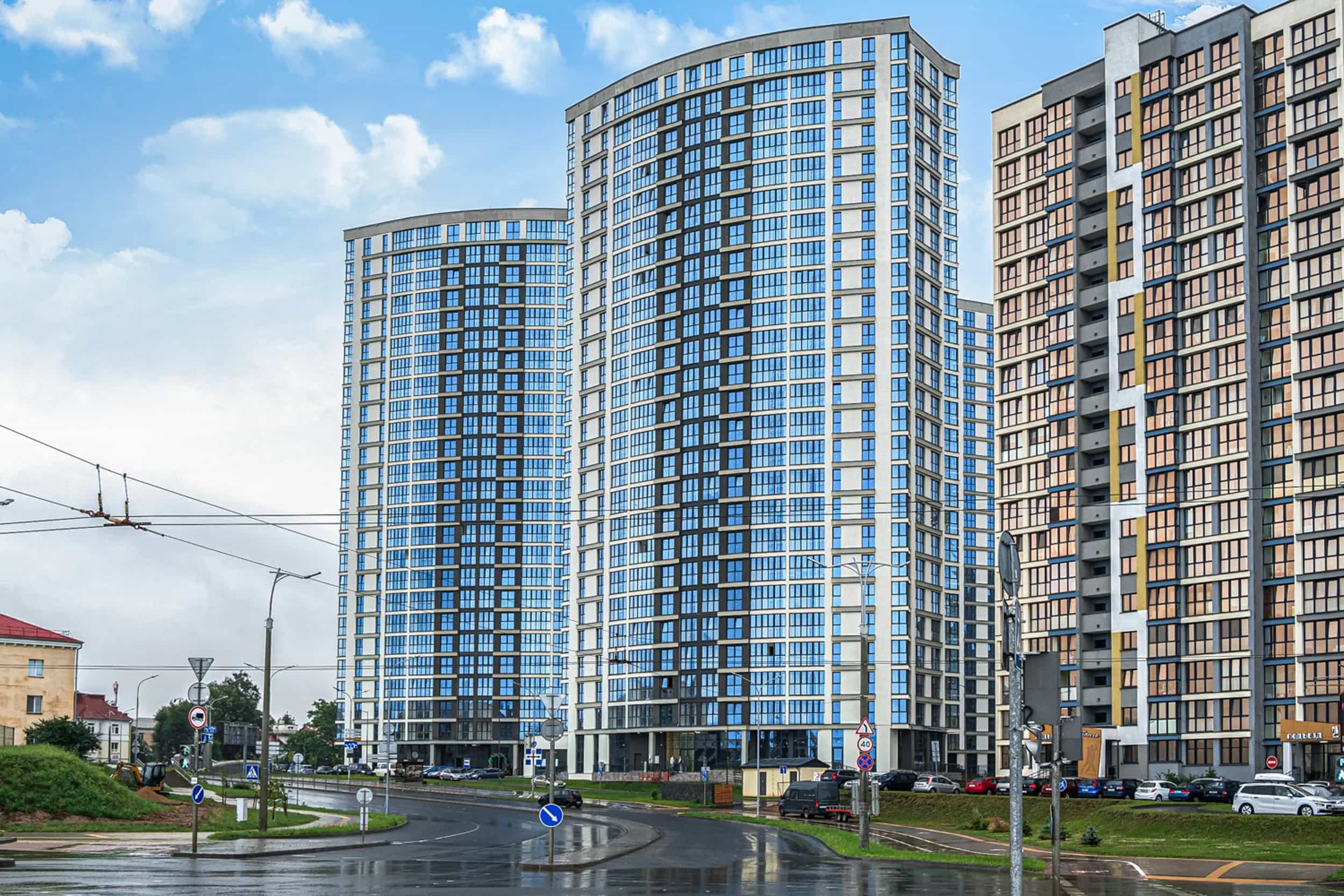 Беларусь, Минск, Брилевская улица, 29, фото 16