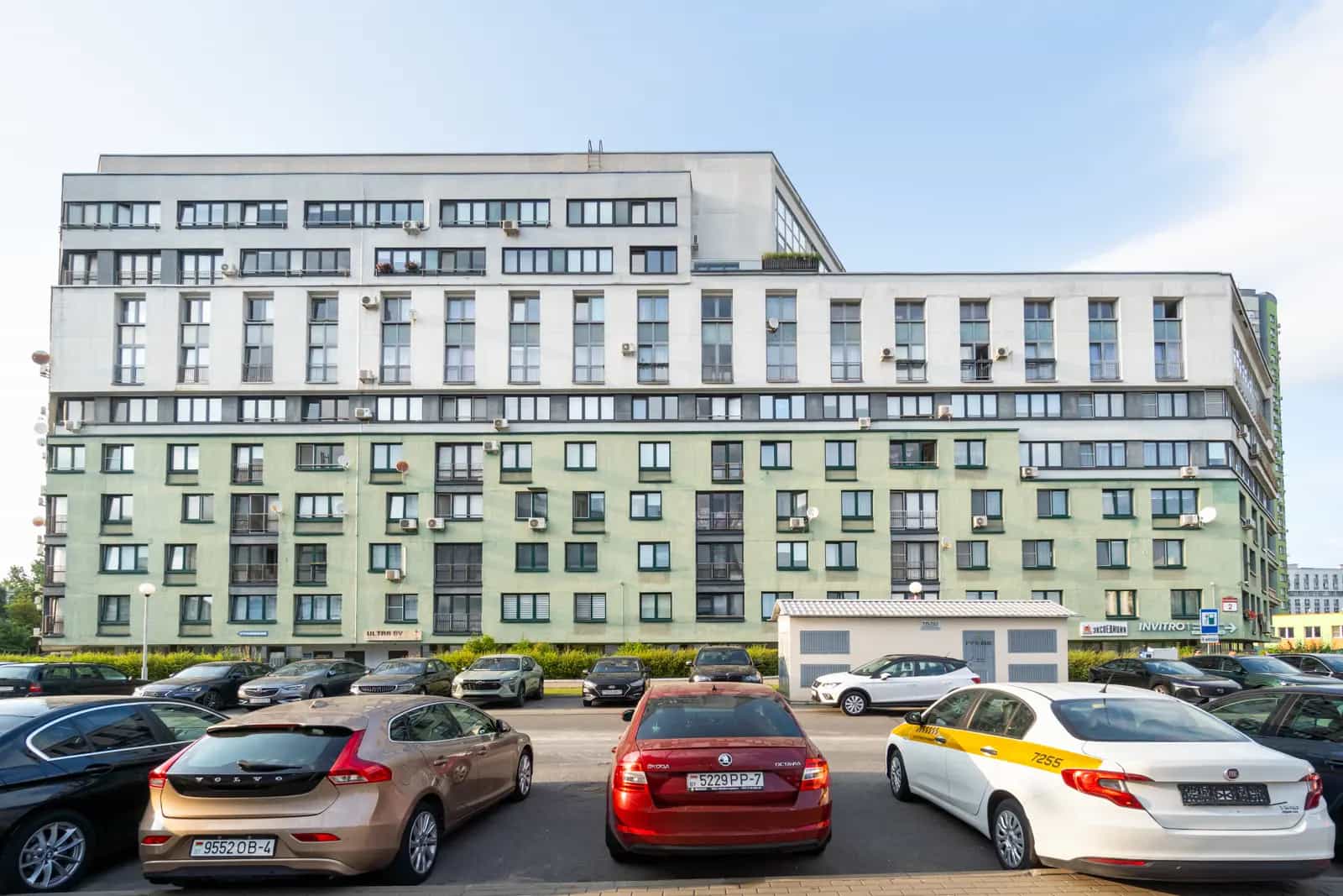Беларусь, Минск, улица Скрыганова, 2, фото 2