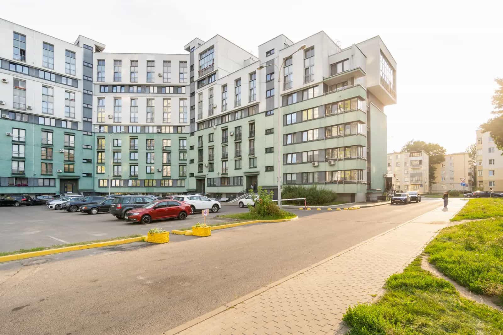 Беларусь, Минск, улица Скрыганова, 2, фото 5