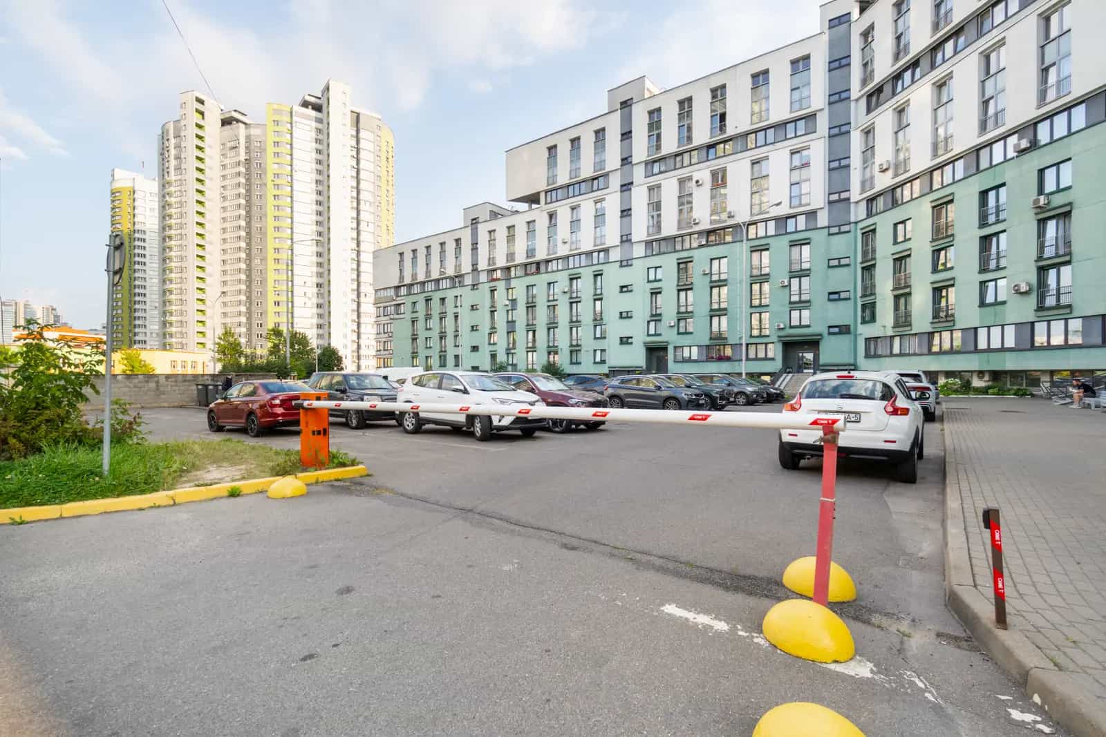 Беларусь, Минск, улица Скрыганова, 2, фото 6