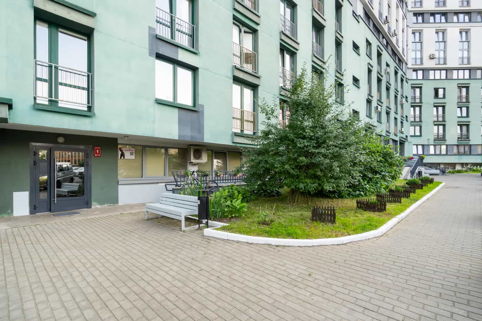 Беларусь, Минск, улица Скрыганова, 2, фото 7